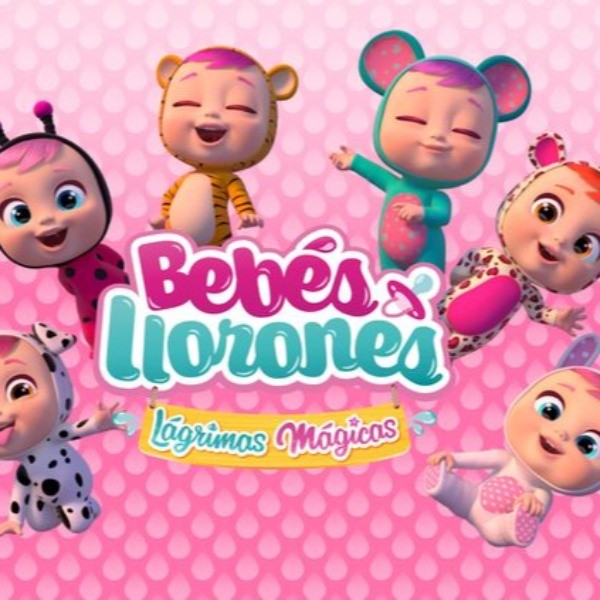 Bebes llorones
