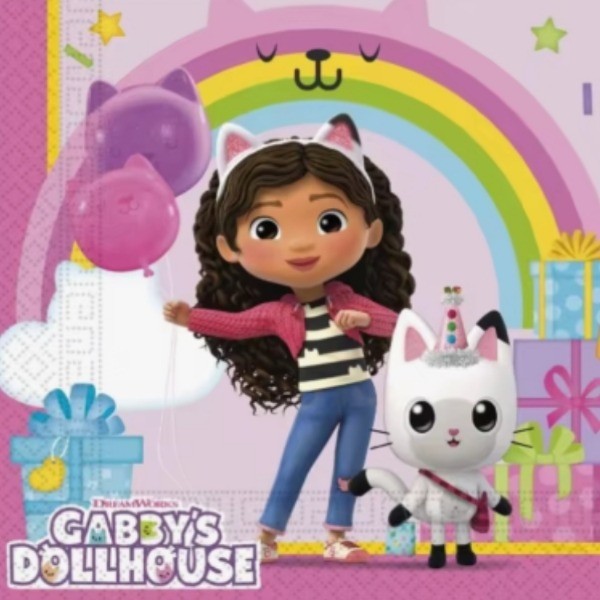 Gabby's dollhouse