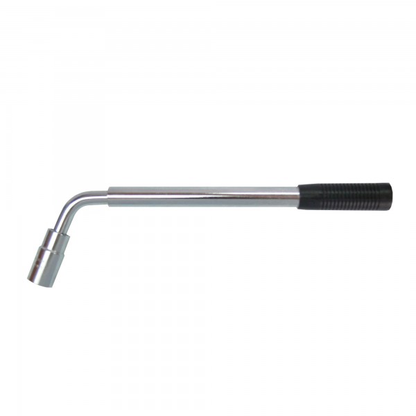 Llave tuerca rueda coche 17 x 19 mm.