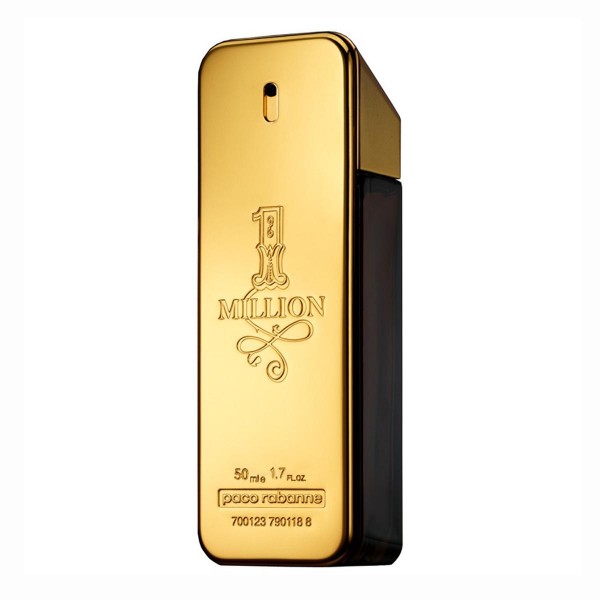 Paco rabanne 1 million eau de toilette 200ml vaporizador