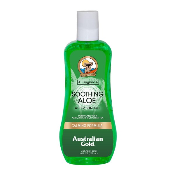 Australian gold aloe after sun 237ml