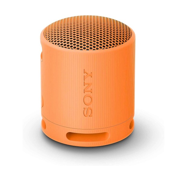 Sony srs-xb100 orange / altavoz inalámbrico