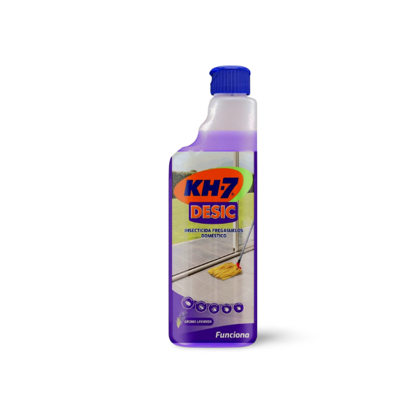 Kh-7 fregasuelos con insecticida Lavanda 750ml