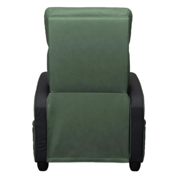 Cougar sillón gaming ranger elite army green