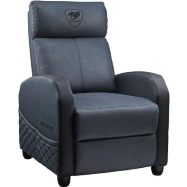 Cougar sillón  gaming ranger elite navy blue
