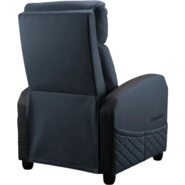 Cougar sillón  gaming ranger elite navy blue