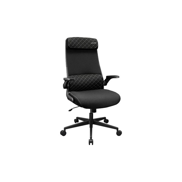 Cougar silla stryder black