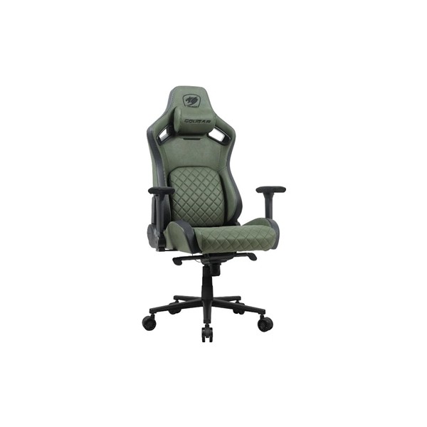 Cougar silla defensor army green f