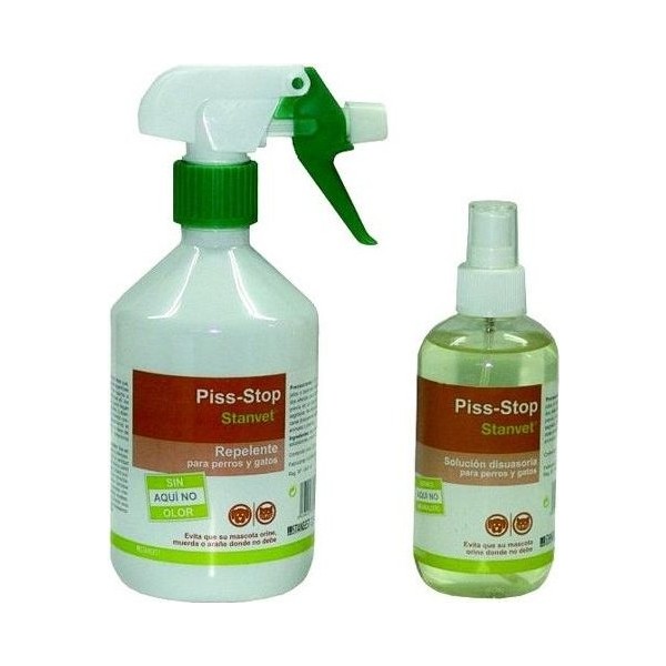 Piss Stop Perros Y Gatos 200Ml.